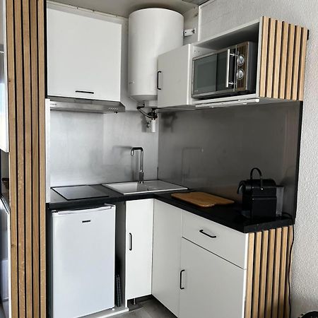 Coquet Studio Au Centre Port Du Cap D'אגדה מראה חיצוני תמונה