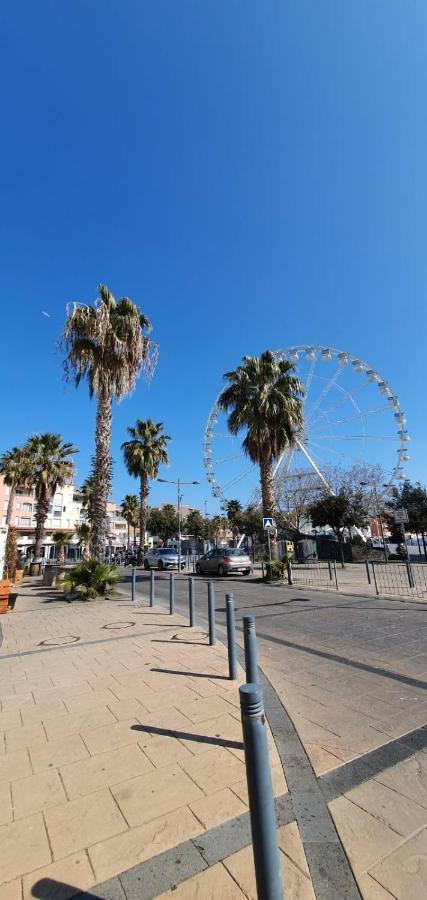 Coquet Studio Au Centre Port Du Cap D'אגדה מראה חיצוני תמונה