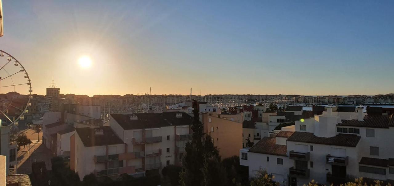 Coquet Studio Au Centre Port Du Cap D'אגדה מראה חיצוני תמונה