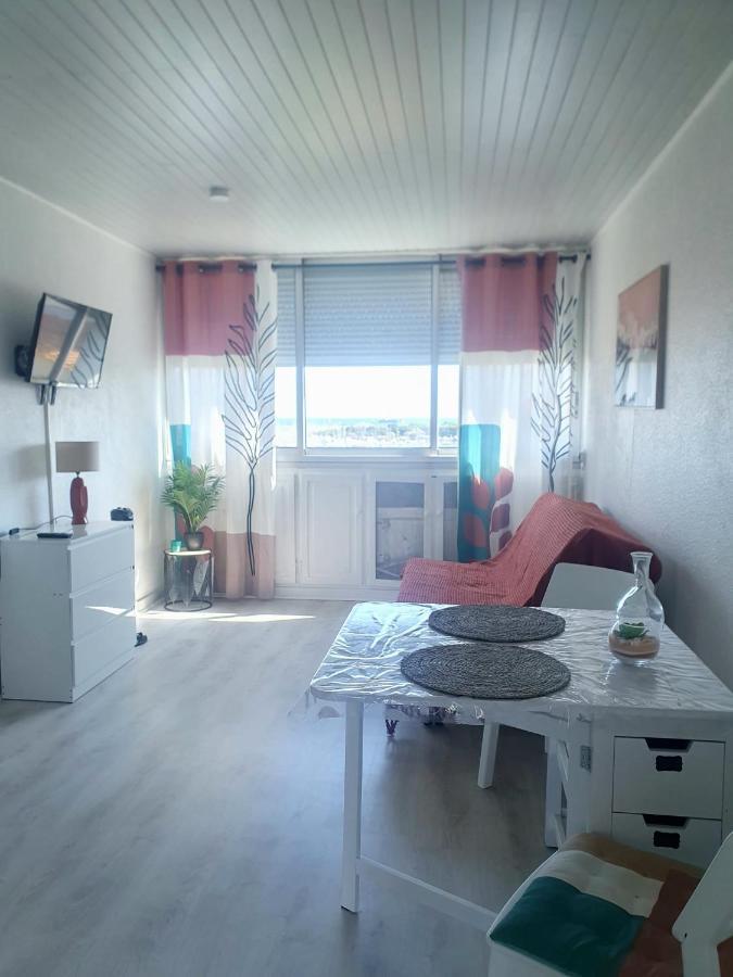 Coquet Studio Au Centre Port Du Cap D'אגדה מראה חיצוני תמונה