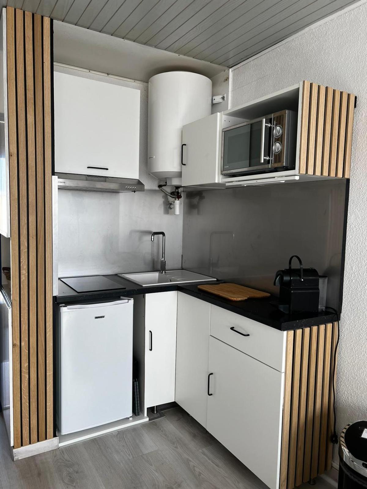 Coquet Studio Au Centre Port Du Cap D'אגדה מראה חיצוני תמונה